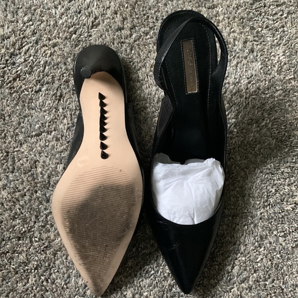 Sexy BCBG sling backs! - Picture 4 of 7